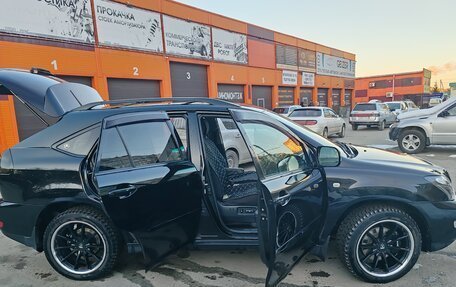 Toyota Harrier, 2004 год, 1 600 000 рублей, 5 фотография