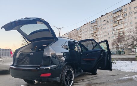 Toyota Harrier, 2004 год, 1 600 000 рублей, 6 фотография