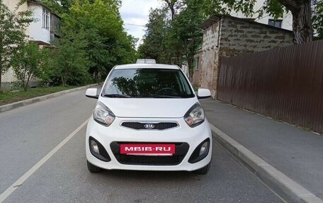 KIA Picanto II, 2011 год, 610 000 рублей, 5 фотография