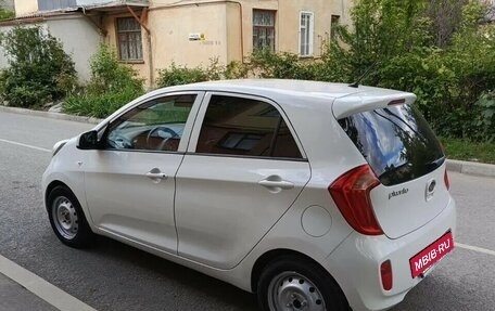 KIA Picanto II, 2011 год, 610 000 рублей, 7 фотография