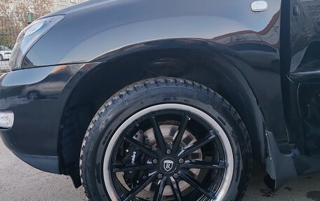 Toyota Harrier, 2004 год, 1 600 000 рублей, 10 фотография