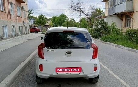 KIA Picanto II, 2011 год, 610 000 рублей, 8 фотография