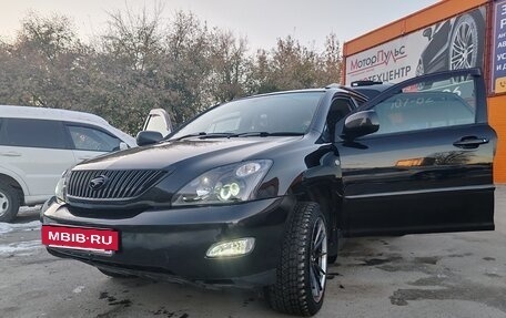 Toyota Harrier, 2004 год, 1 600 000 рублей, 4 фотография
