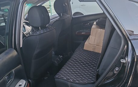 Toyota Harrier, 2004 год, 1 600 000 рублей, 13 фотография