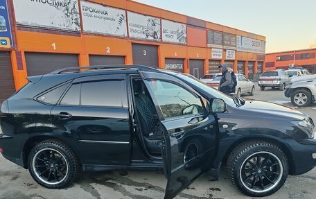 Toyota Harrier, 2004 год, 1 600 000 рублей, 20 фотография