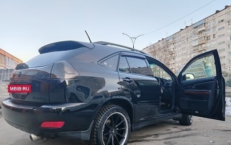 Toyota Harrier, 2004 год, 1 600 000 рублей, 19 фотография