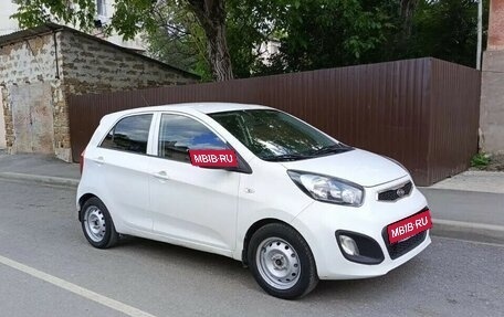 KIA Picanto II, 2011 год, 610 000 рублей, 6 фотография