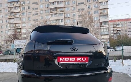 Toyota Harrier, 2004 год, 1 600 000 рублей, 18 фотография