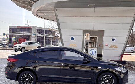 Hyundai Elantra VI рестайлинг, 2017 год, 1 480 000 рублей, 7 фотография