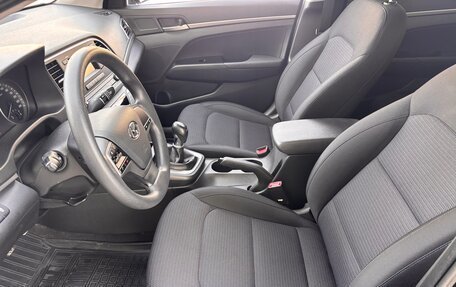 Hyundai Elantra VI рестайлинг, 2017 год, 1 480 000 рублей, 15 фотография