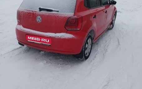 Volkswagen Polo VI (EU Market), 2010 год, 660 000 рублей, 4 фотография