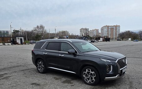 Hyundai Palisade I, 2021 год, 4 700 000 рублей, 4 фотография
