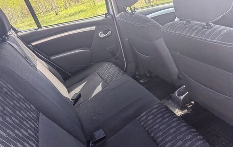 Renault Sandero I, 2012 год, 460 000 рублей, 7 фотография