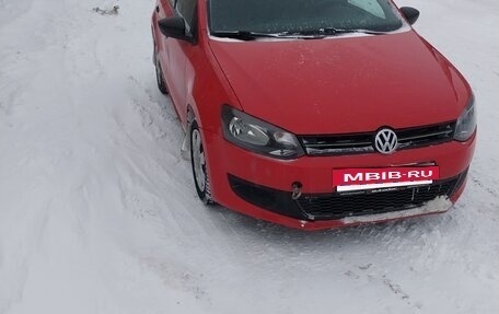 Volkswagen Polo VI (EU Market), 2010 год, 660 000 рублей, 2 фотография