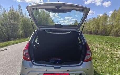 Renault Sandero I, 2012 год, 460 000 рублей, 5 фотография