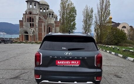 Hyundai Palisade I, 2021 год, 4 700 000 рублей, 6 фотография