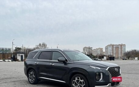 Hyundai Palisade I, 2021 год, 4 700 000 рублей, 2 фотография
