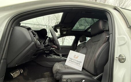 Audi A4, 2025 год, 5 270 000 рублей, 14 фотография