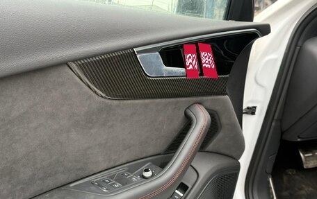 Audi A4, 2025 год, 5 270 000 рублей, 10 фотография