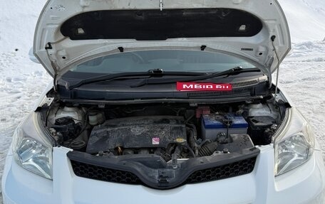 Toyota Ist II, 2010 год, 1 000 000 рублей, 12 фотография