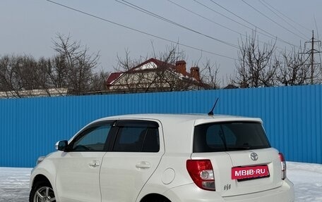 Toyota Ist II, 2010 год, 1 000 000 рублей, 4 фотография