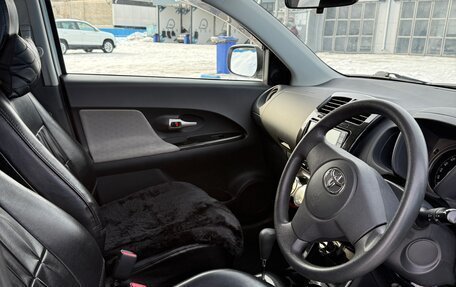 Toyota Ist II, 2010 год, 1 000 000 рублей, 16 фотография