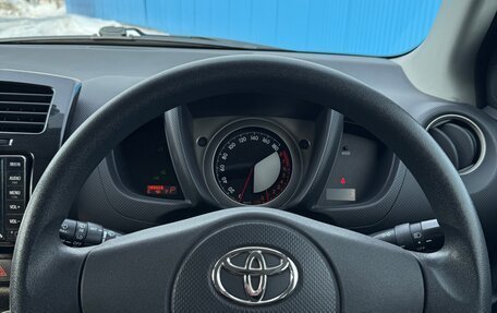 Toyota Ist II, 2010 год, 1 000 000 рублей, 17 фотография