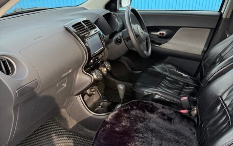 Toyota Ist II, 2010 год, 1 000 000 рублей, 23 фотография