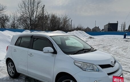 Toyota Ist II, 2010 год, 1 000 000 рублей, 9 фотография