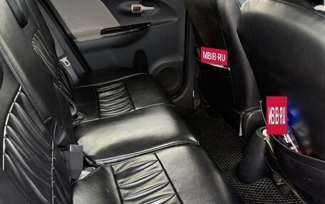 Toyota Ist II, 2010 год, 1 000 000 рублей, 24 фотография