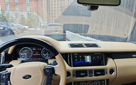 Land Rover Range Rover III, 2012 год, 2 500 000 рублей, 10 фотография