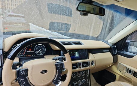 Land Rover Range Rover III, 2012 год, 2 500 000 рублей, 8 фотография