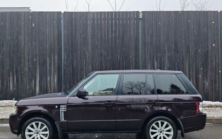 Land Rover Range Rover III, 2012 год, 2 500 000 рублей, 4 фотография