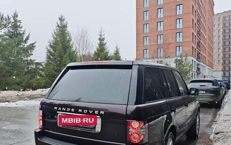 Land Rover Range Rover III, 2012 год, 2 500 000 рублей, 7 фотография