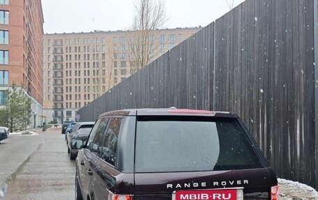 Land Rover Range Rover III, 2012 год, 2 500 000 рублей, 6 фотография