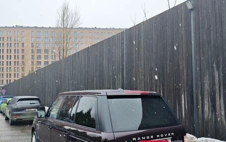 Land Rover Range Rover III, 2012 год, 2 500 000 рублей, 5 фотография