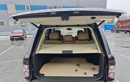 Land Rover Range Rover III, 2012 год, 2 500 000 рублей, 17 фотография