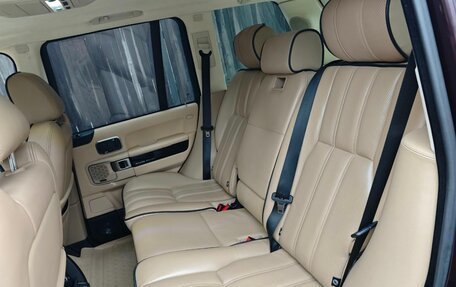 Land Rover Range Rover III, 2012 год, 2 500 000 рублей, 13 фотография