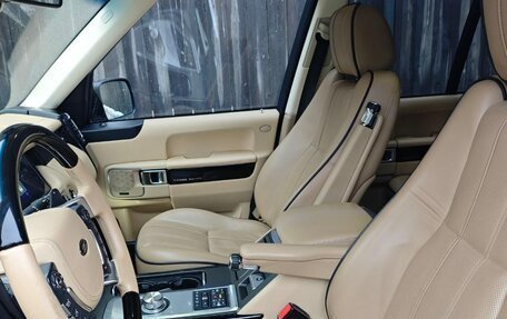 Land Rover Range Rover III, 2012 год, 2 500 000 рублей, 11 фотография