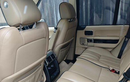 Land Rover Range Rover III, 2012 год, 2 500 000 рублей, 14 фотография