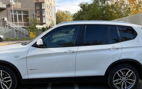BMW X3, 2015 год, 2 650 000 рублей, 4 фотография