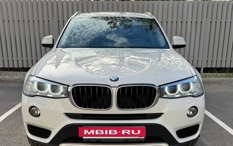 BMW X3, 2015 год, 2 650 000 рублей, 2 фотография