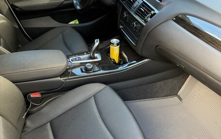 BMW X3, 2015 год, 2 650 000 рублей, 10 фотография