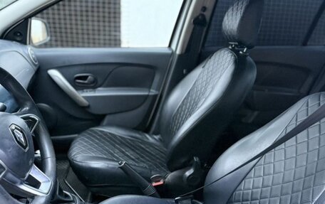 Renault Logan II, 2019 год, 475 000 рублей, 7 фотография