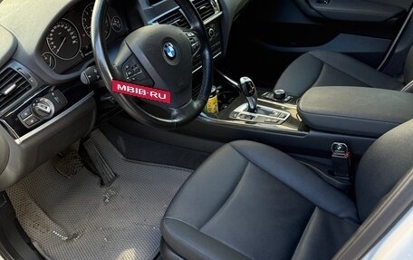 BMW X3, 2015 год, 2 650 000 рублей, 12 фотография