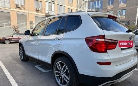 BMW X3, 2015 год, 2 650 000 рублей, 7 фотография