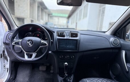 Renault Logan II, 2019 год, 475 000 рублей, 8 фотография