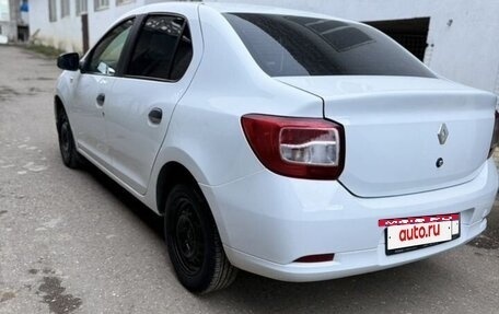 Renault Logan II, 2019 год, 475 000 рублей, 5 фотография