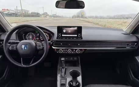 Honda Civic, 2021 год, 1 680 000 рублей, 11 фотография