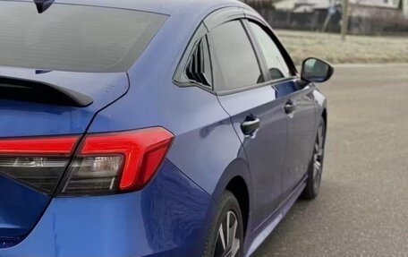 Honda Civic, 2021 год, 1 680 000 рублей, 5 фотография